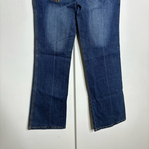 Vintage Y2K Baby Phat flared jeans - Picture 6 of 13